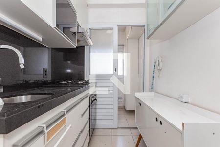Apartamento para alugar com 50m², 2 quartos e 1 vaga Apartamento para alugar com 50m², 2 quartos e 1 vagaCozinha