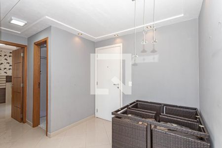 Sala de apartamento para alugar com 2 quartos, 50m² em Água Funda, São Paulo