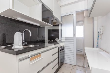 Apartamento para alugar com 50m², 2 quartos e 1 vaga Apartamento para alugar com 50m², 2 quartos e 1 vagaCozinha