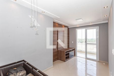 Sala de apartamento para alugar com 2 quartos, 50m² em Água Funda, São Paulo