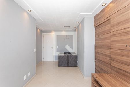 Sala de apartamento para alugar com 2 quartos, 50m² em Água Funda, São Paulo