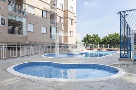 Apartamento para alugar com 50m², 2 quartos e 1 vaga Apartamento para alugar com 50m², 2 quartos e 1 vagaÁrea comum - Piscina