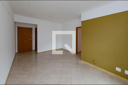 Sala de apartamento à venda com 3 quartos, 88m² em Vila Paris, Belo Horizonte