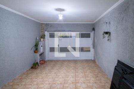 Vista - Sala de casa à venda com 3 quartos, 146m² em Ferrazópolis, São Bernardo do Campo