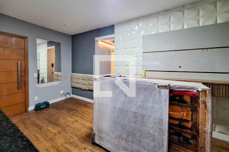 Sala de apartamento à venda com 2 quartos, 49m² em Fonseca, Niterói