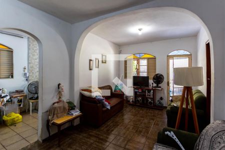 Sala de casa à venda com 1 quarto, 64m² em Dom Bosco, Belo Horizonte
