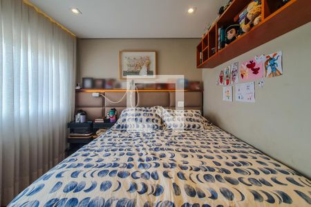 Apartamento à venda com 102m², 2 quartos e 2 vagasQuarto 2