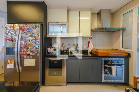 Apartamento à venda com 102m², 2 quartos e 2 vagasCozinha