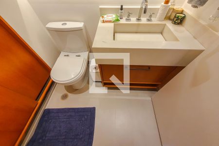 Apartamento à venda com 102m², 2 quartos e 2 vagasBanheiro 