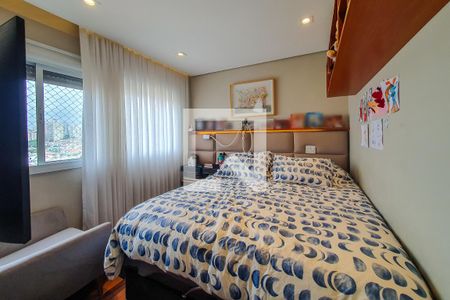 Apartamento à venda com 102m², 2 quartos e 2 vagasQuarto 2