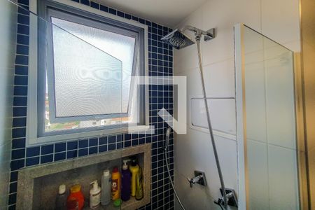 Apartamento à venda com 102m², 2 quartos e 2 vagasBanheiro do Quarto 1