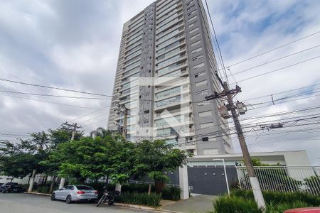 Apartamento à venda com 102m², 2 quartos e 2 vagasFachada