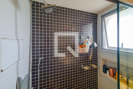 Apartamento à venda com 102m², 2 quartos e 2 vagasBanheiro 