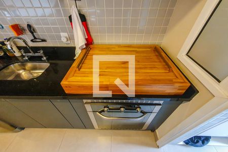 Apartamento à venda com 102m², 2 quartos e 2 vagasCozinha