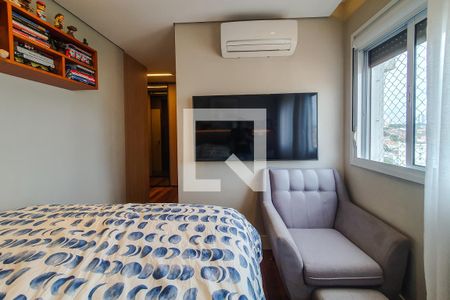 Apartamento à venda com 102m², 2 quartos e 2 vagasQuarto 2