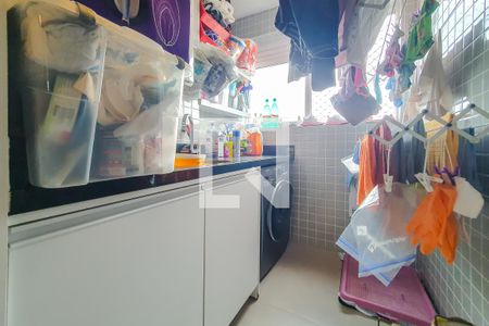 Apartamento à venda com 102m², 2 quartos e 2 vagasÁrea de Serviço