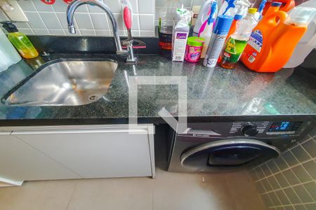 Apartamento à venda com 102m², 2 quartos e 2 vagasÁrea de Serviço