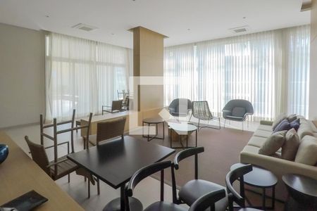 Apartamento à venda com 102m², 2 quartos e 2 vagasÁrea comum