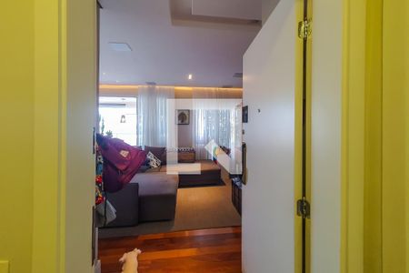 Sala de apartamento à venda com 2 quartos, 102m² em Jardim da Glória, São Paulo