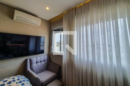 Apartamento à venda com 102m², 2 quartos e 2 vagasQuarto 2