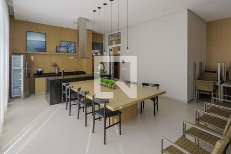 Apartamento à venda com 102m², 2 quartos e 2 vagasÁrea comum