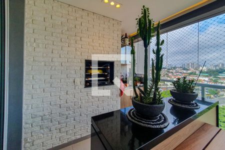 Apartamento à venda com 102m², 2 quartos e 2 vagasVaranda