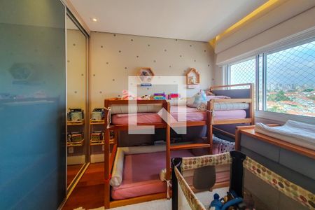 Apartamento à venda com 102m², 2 quartos e 2 vagasQuarto 1