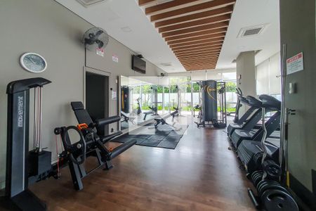 Apartamento à venda com 102m², 2 quartos e 2 vagasÁrea comum