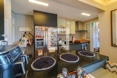 Apartamento à venda com 102m², 2 quartos e 2 vagasCozinha