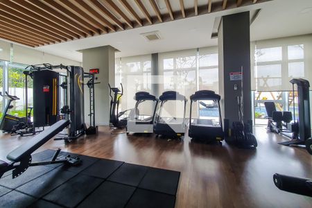 Apartamento à venda com 102m², 2 quartos e 2 vagasÁrea comum