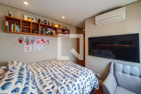 Apartamento à venda com 102m², 2 quartos e 2 vagasQuarto 2