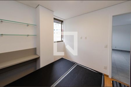 Quarto de apartamento para alugar com 1 quarto, 37m² em Gutierrez, Belo Horizonte