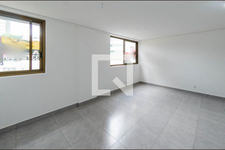 Sala de apartamento para alugar com 1 quarto, 37m² em Gutierrez, Belo Horizonte