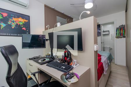 Apartamento à venda com 79m², 3 quartos e 2 vagasQuarto 1