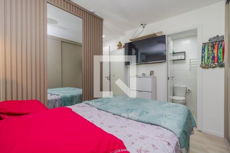 Quarto 1 de apartamento à venda com 3 quartos, 79m² em Santa Tereza, Porto Alegre