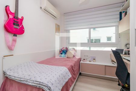 Apartamento à venda com 79m², 3 quartos e 2 vagasQuarto 3