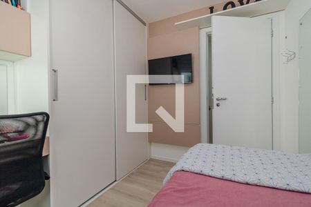 Apartamento à venda com 79m², 3 quartos e 2 vagasQuarto 3