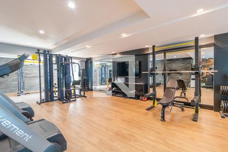 Apartamento à venda com 79m², 3 quartos e 2 vagasÁrea comum