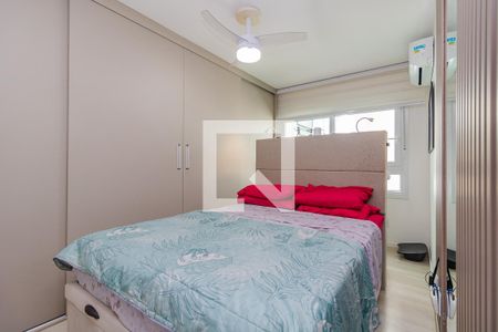Quarto 1 de apartamento à venda com 3 quartos, 79m² em Santa Tereza, Porto Alegre