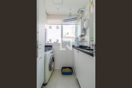 Apartamento à venda com 79m², 3 quartos e 2 vagasÁrea de Serviço