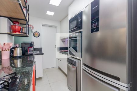 Apartamento à venda com 79m², 3 quartos e 2 vagasCozinha
