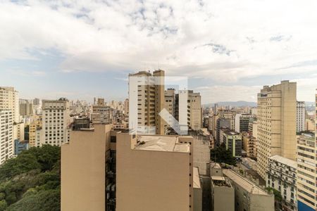 Vista do Apartamento de apartamento à venda com 1 quarto, 57m² em Santa Efigênia, São Paulo