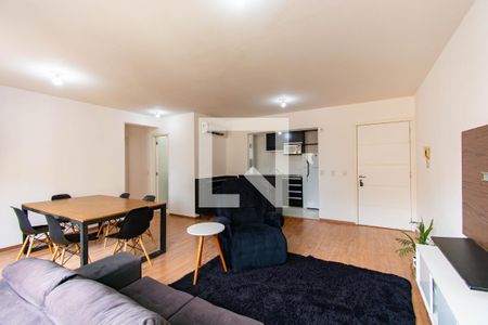 Apartamento à venda com 82m², 2 quartos e 1 vagaSala