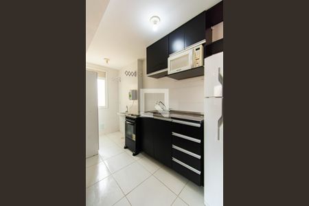 Apartamento à venda com 82m², 2 quartos e 1 vagaCozinha