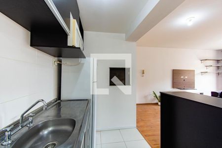 Apartamento à venda com 82m², 2 quartos e 1 vagaCozinha