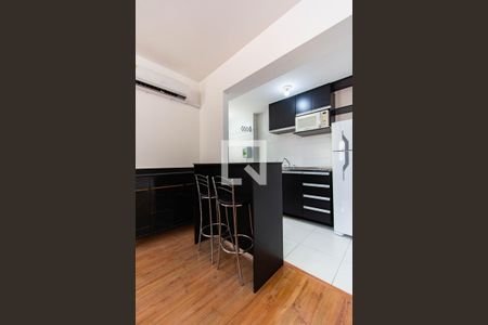 Apartamento à venda com 82m², 2 quartos e 1 vagaCozinha