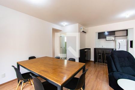 Apartamento à venda com 82m², 2 quartos e 1 vagaCozinha