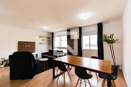 v de apartamento para alugar com 2 quartos, 82m² em Marechal Rondon, Canoas