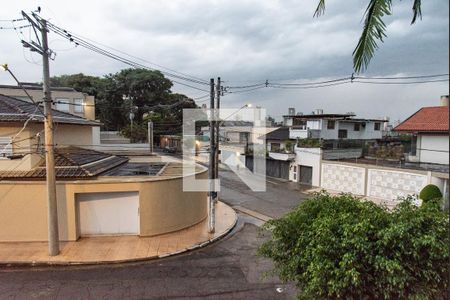 Casa à venda com 440m², 5 quartos e 2 vagasVista da suíte 1