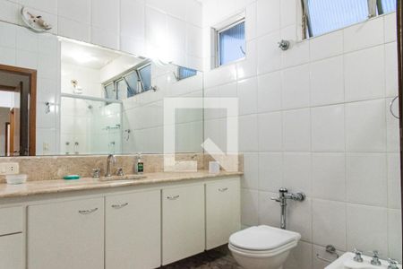 Casa à venda com 440m², 5 quartos e 2 vagasBanheiro da suíte 2